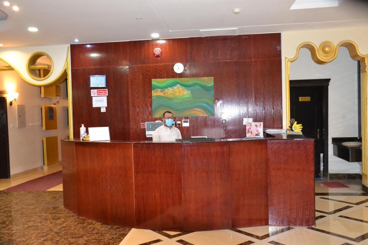 فندق الميثاق بواسطة سما ستار Riyad Extérieur photo